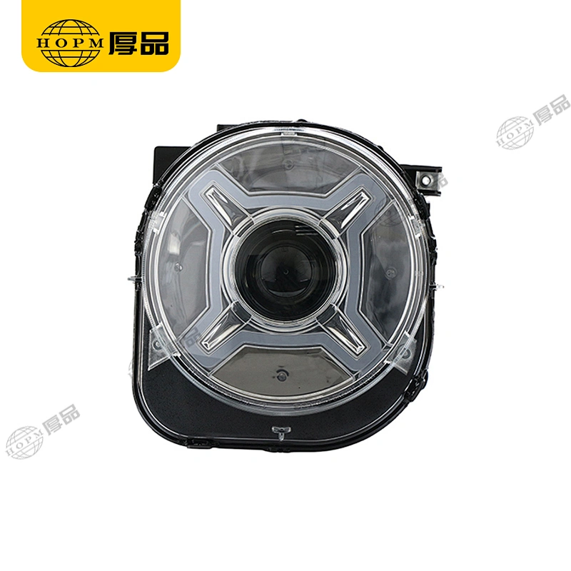 Headlight Assembly Tuning Light Modified Automotive lighting Double Beam Light Electric Adjustment For Renegade 16-
