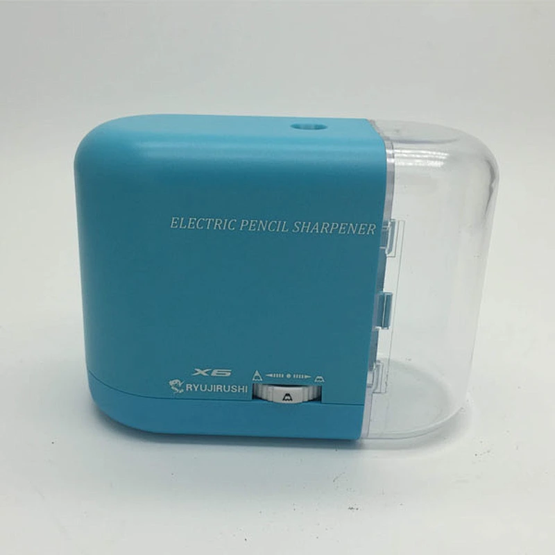 Kids pencil sharpener electric pencil sharpener for students