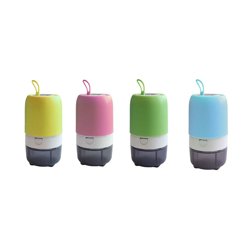 2021 hot top ten electric sharpener colorfully plastic pencil sharpener