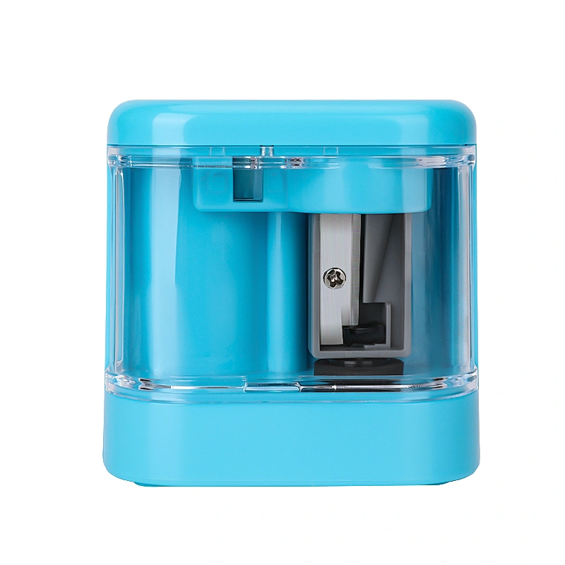 2022 Amazon High Quality Electric Pencil Sharpener gifts for kids home supplies kids pencil sharpener