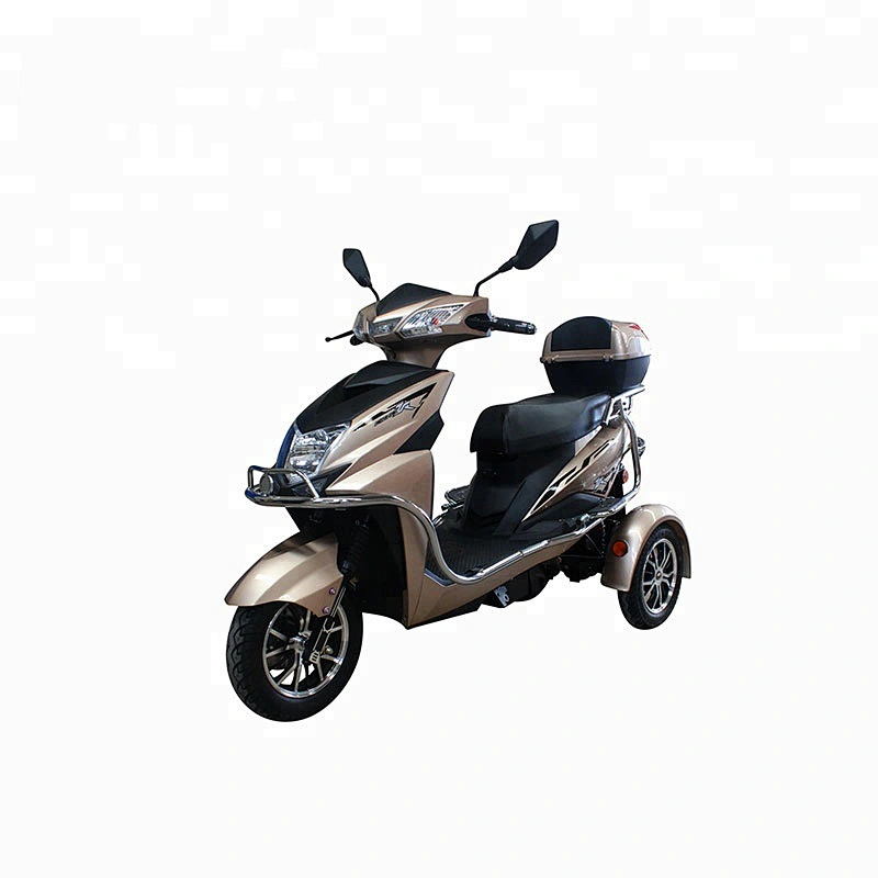 Safest 3 wheel electric tricycles scooter china
