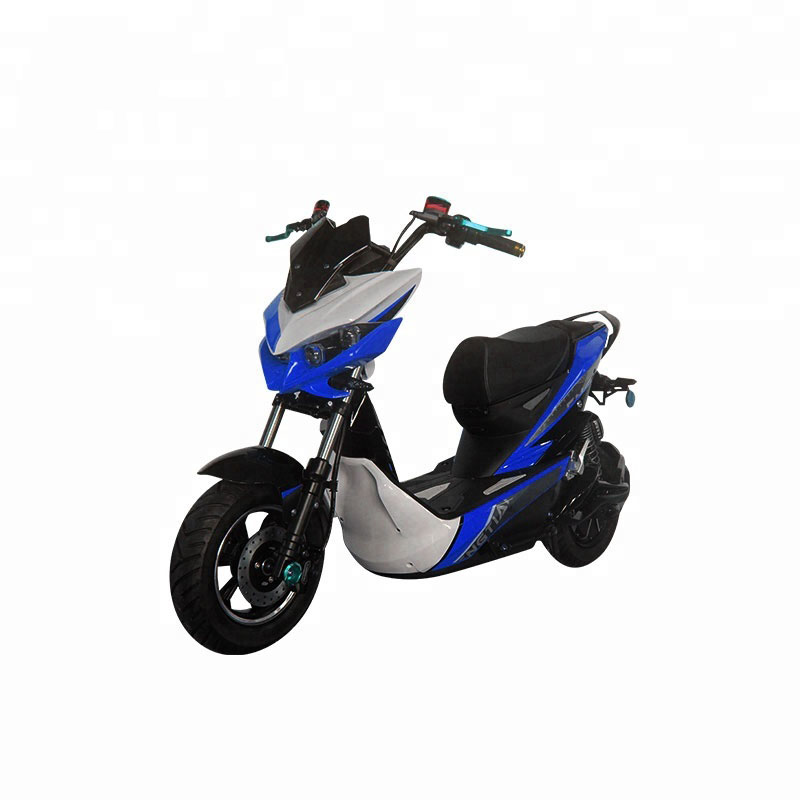 Electric Mobility Scooter Motorcycle With Lights