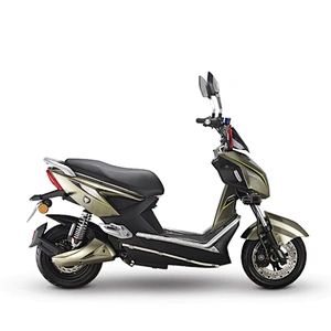 Famous Modern Style Two Seat  Electric Scooter Motorcycle