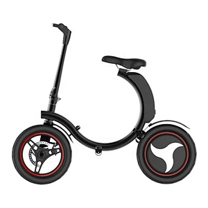 Electric Bike Folding Ebike