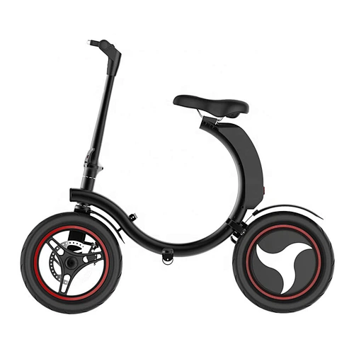 Electric Bike Folding Ebike