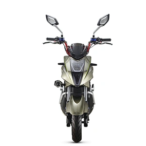 Famous Modern Style Two Seat  Electric Scooter Motorcycle