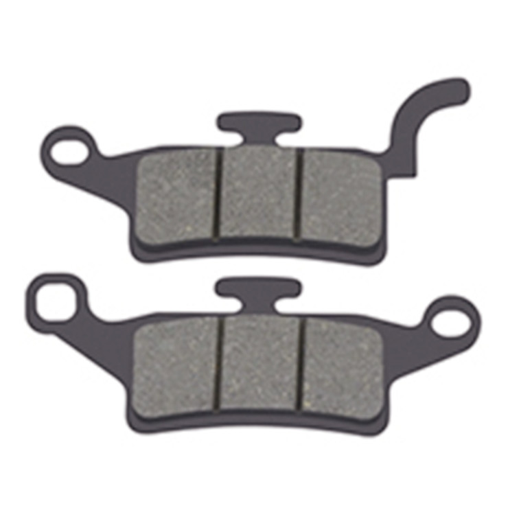 Motorcycle brake pad for  YW125 Zuma/BWIS Semi Metallic