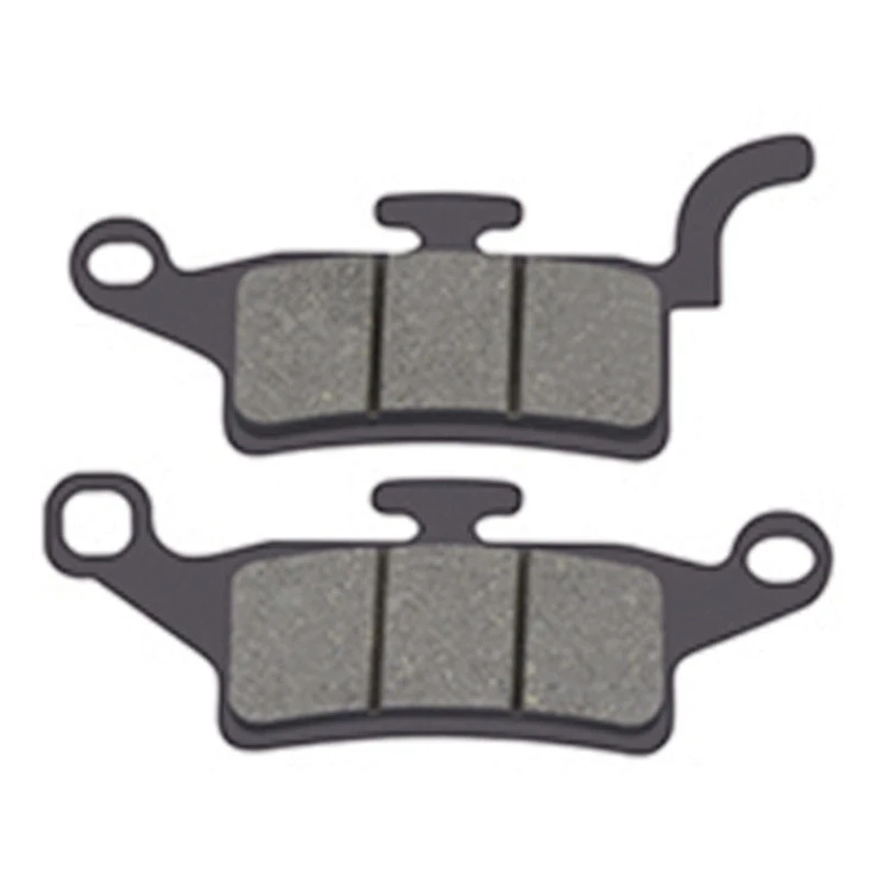 Motorcycle brake pad for  YW125 Zuma/BWIS Semi Metallic