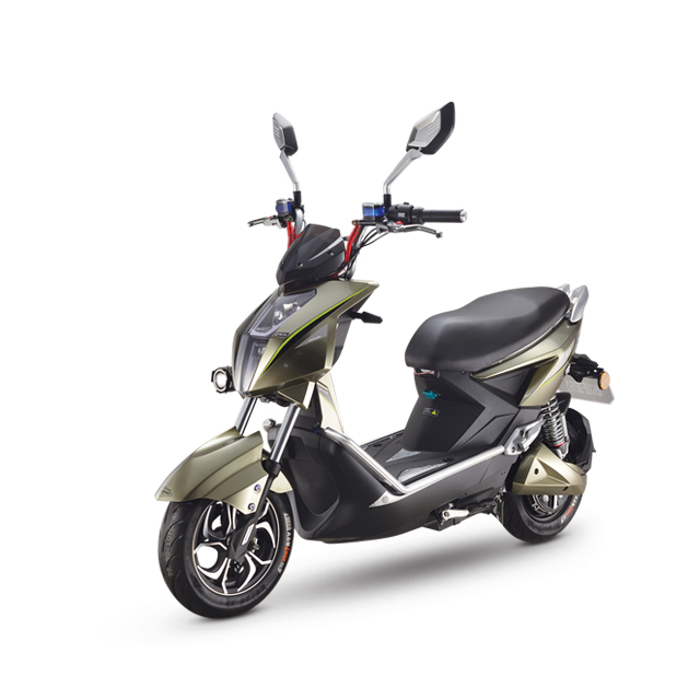 Famous Modern Style Two Seat  Electric Scooter Motorcycle