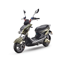 Famous Modern Style Two Seat  Electric Scooter Motorcycle