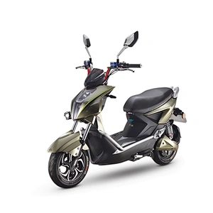 Famous Modern Style Two Seat  Electric Scooter Motorcycle