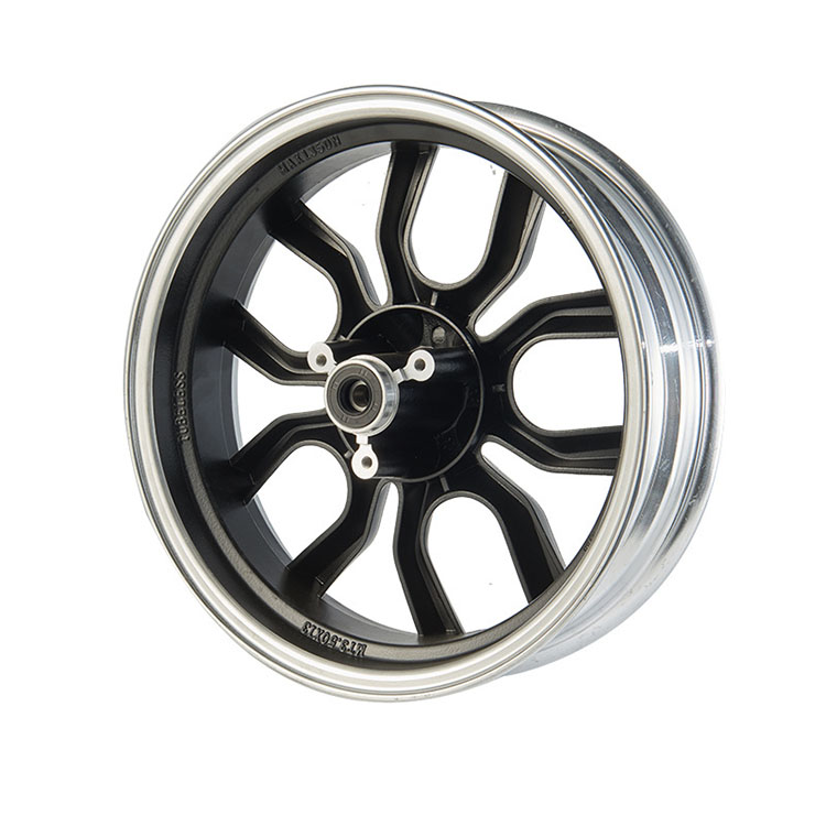 13 Inch High Quality Replacement Aluminum Scooter Wheel Hub Rims Motorcycle Wheels For Motorcycle