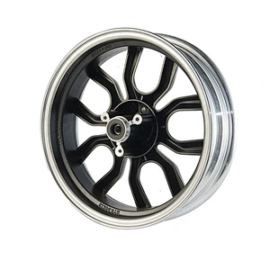 13 Inch High Quality Replacement Aluminum Scooter Wheel Hub Rims Motorcycle Wheels For Motorcycle