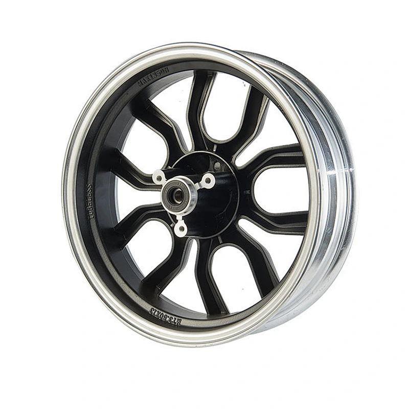 13 Inch High Quality Replacement Aluminum Scooter Wheel Hub Rims Motorcycle Wheels For Motorcycle