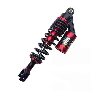 Motorcycle Modification Shock Absorber Electric Car Rear Fork Nitrogen With Bottle Shock Absorber