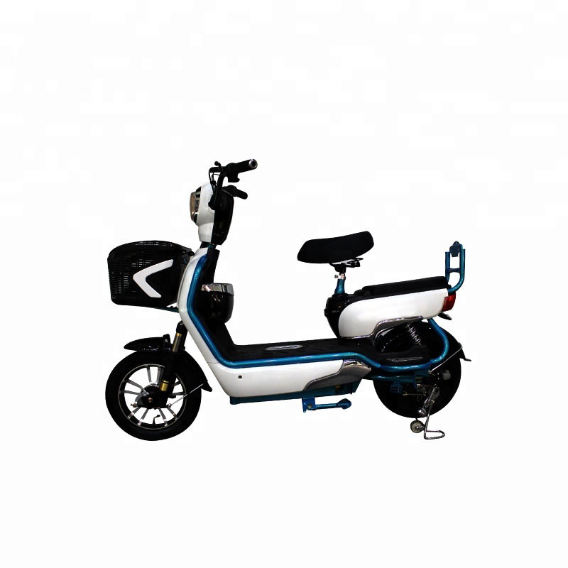 Electric Pedal Moped  electric Scooter for Adults