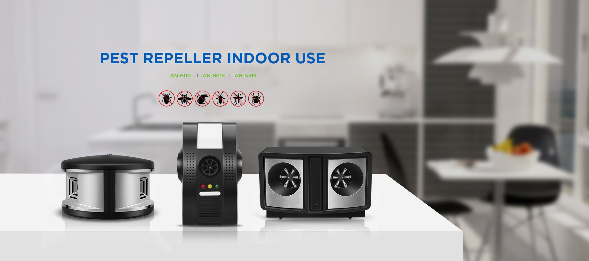 Indoor Pest Repeller