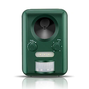 AOSION® Solar Deer Repeller For Cat Dog Deer Fox Bird animal stopper
