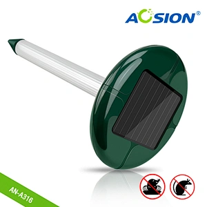 AOSION® Solar Mole Repeller AN-A316