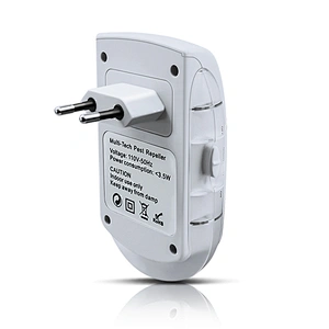 Repelente de plagas electromagnético y ultrasónico AOSION® AN-A633