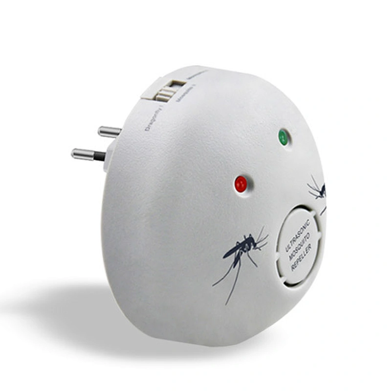 Repelente ultrasónico de mosquitos para interiores AOSION® AN-A321