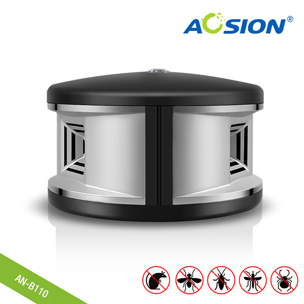 AOSION® 360 Degree Ultrasonic Insect & Pest Repeller AN-B110