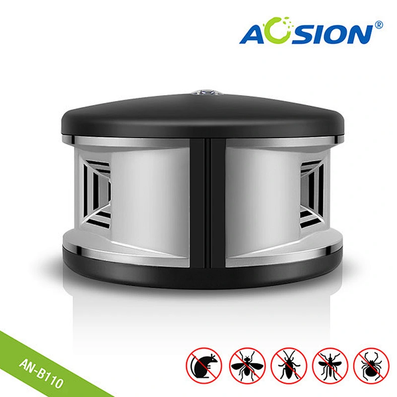 AOSION® 360 Degree Ultrasonic Insect & Pest Repeller AN-B110