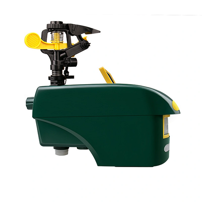AOSION® Aspersor multifuncional Sensor Pir Repelente de perros, pájaros y ciervos al aire libre AN-B060
