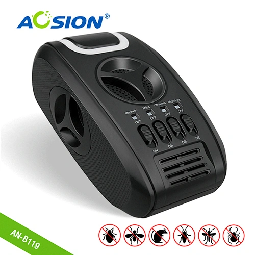 AOSION® Multifunctional Ultrasonic Pest Repeller AN-B119