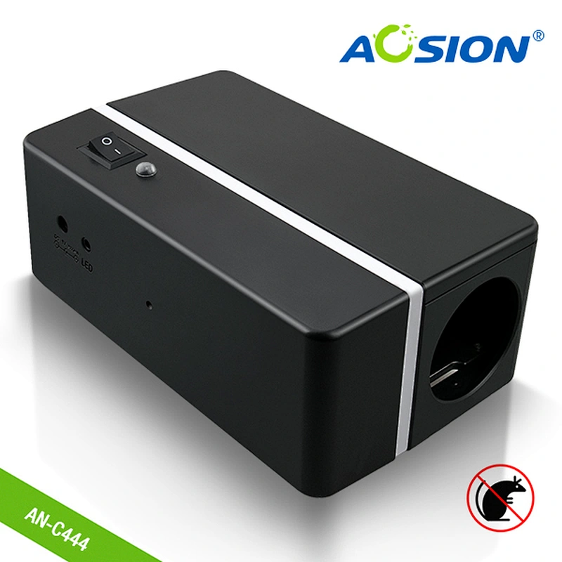 AOSION® High Quality Electronic Mice Mouse Zapper AN-C444