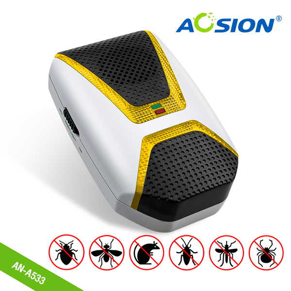AOSION Multi-functional Electronic Pest  And Mouse Repeller AN-A533
