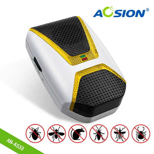 AOSION Multi-functional Electronic Pest  And Mouse Repeller AN-A533