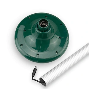 AOSION® Solar Sonic And Vibrating Mole Repeller AN-A313
