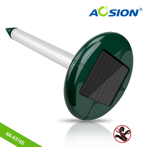 AOSION® Solar Snake Repeller AN-A316S