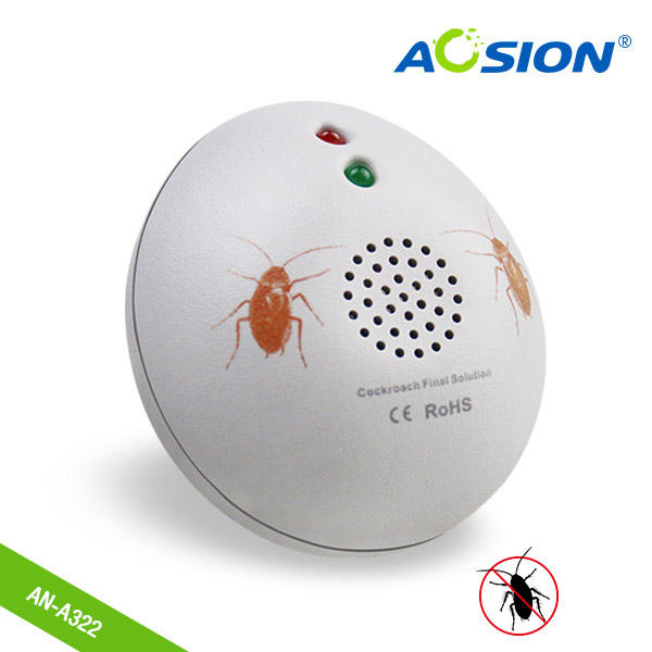 AOSION® Indoor Plug In Electromagnetic Cockroach Repeller AN-A322