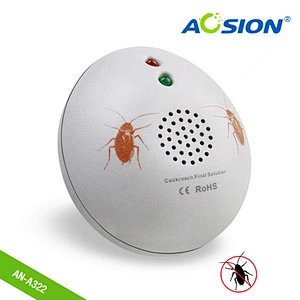 AOSION® Indoor Plug In Electromagnetic Cockroach Repeller AN-A322