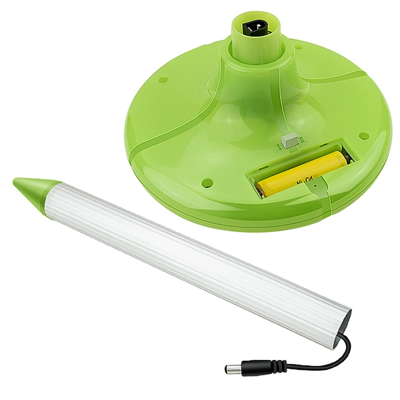 Ahuyentador solar de topos con luz de jardín AOSION® AN-A316F