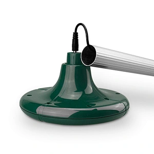 Ahuyentador de serpientes solar sónico y vibratorio AOSION® AN-A313S