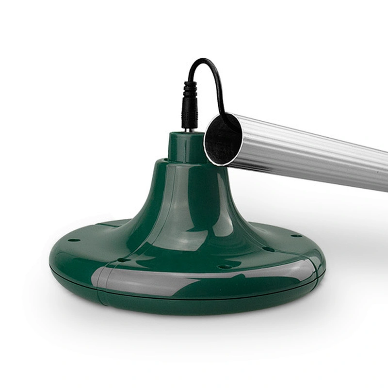 Ahuyentador de serpientes solar sónico y vibratorio AOSION® AN-A313S
