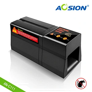 AOSION® Humane Safety High Voltage Electronic Rodent Killer AN-C111