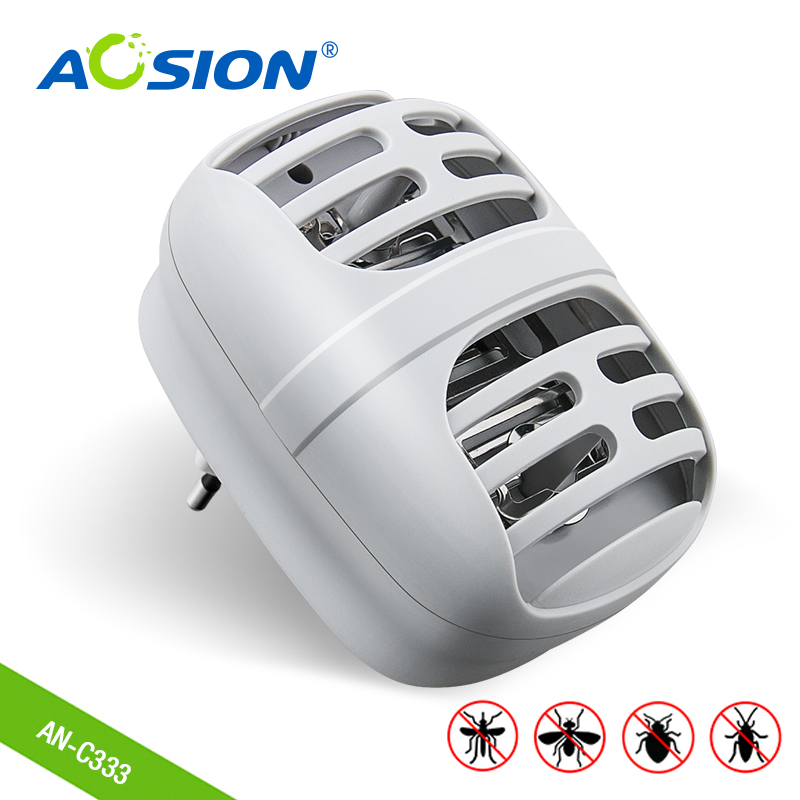 AOSION® Electronic Insect Killer With UV LED Mosquito Lamp AN-C333