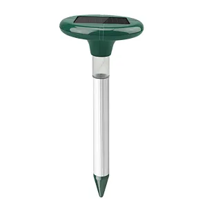 AOSION® Outdoor Waterproof Solar Sonic Snake Repeller AN-A816