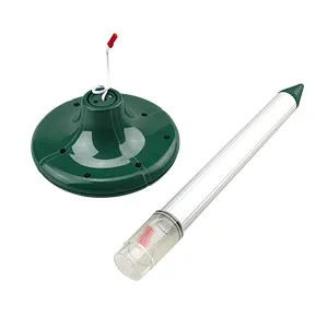 AOSION® Outdoor Waterproof Solar Sonic Snake Repeller AN-A816