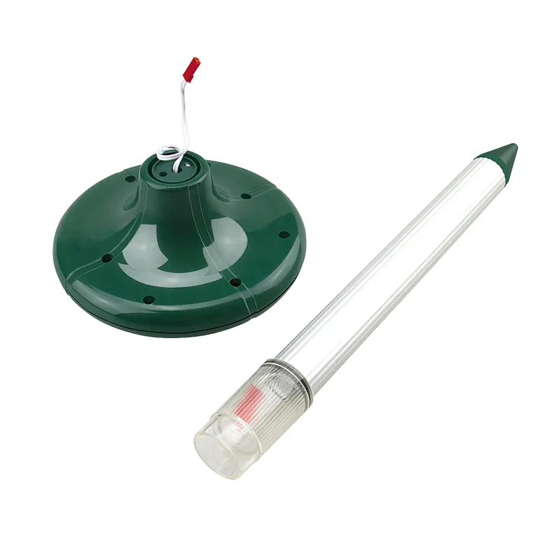 AOSION® Outdoor Waterproof Solar Sonic Snake Repeller AN-A816