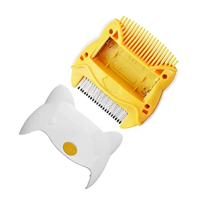 AOSION® Mini peine eléctrico portátil para pulgas AN-A802