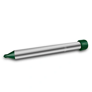 AOSION® Batería Sonic Vibrating Vole Repelente de topos con motor AN-A312-V