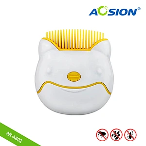 AOSION® Mini Portable Electric Flea Comb AN-A802