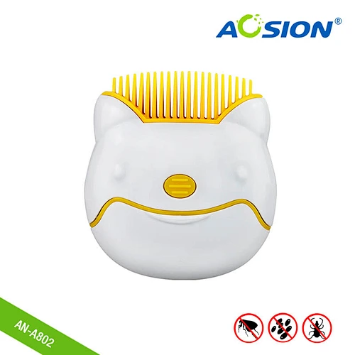 AOSION® Mini Portable Electric Flea Comb AN-A802