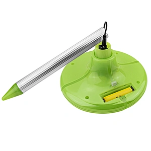 Ahuyentador solar de topos con luz de jardín AOSION® AN-A316F