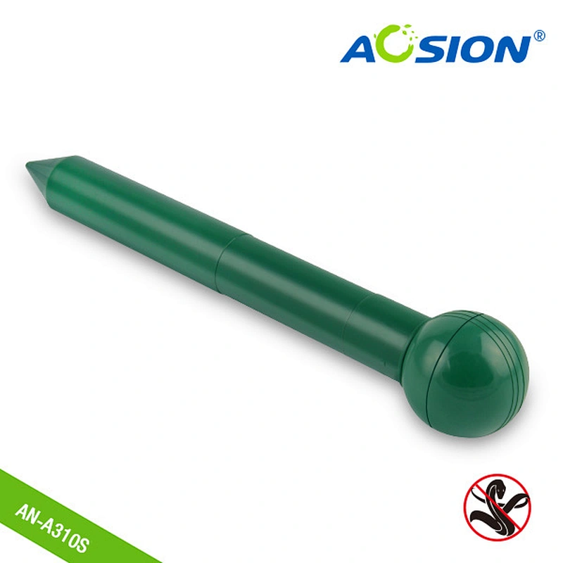 AOSION® Battery Sonic Vibrating Snake Deterrent AN-A310S